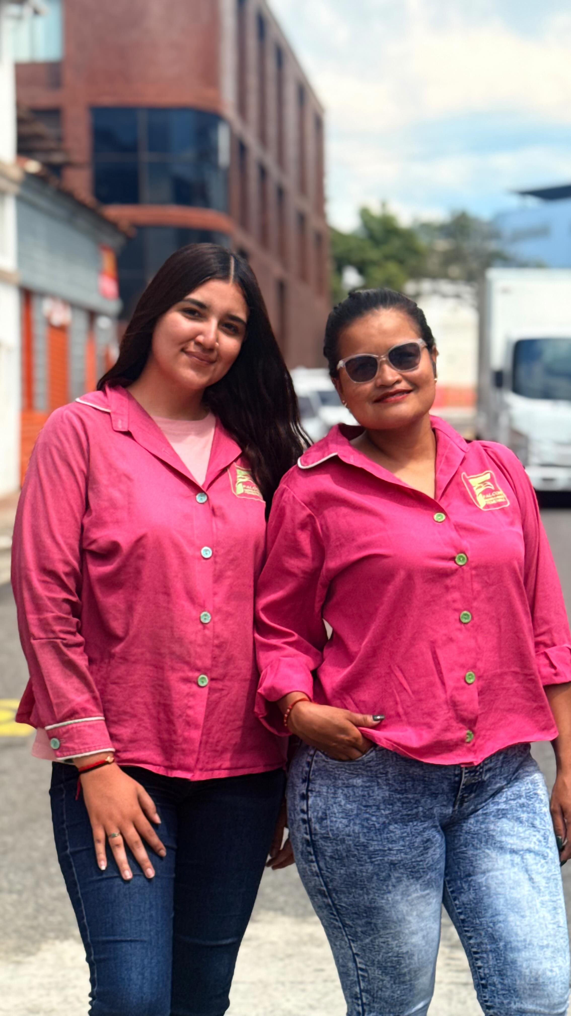 Mensajeras Falcón